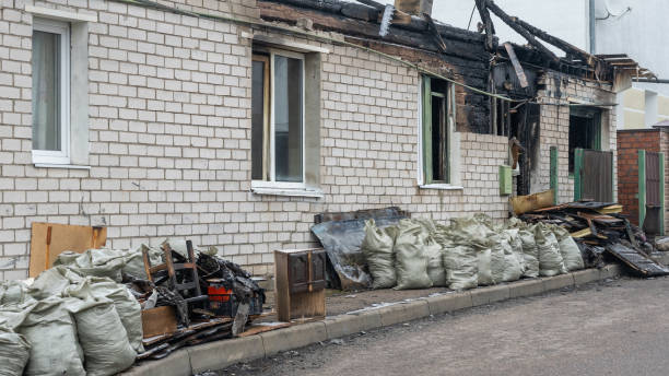 24/7 Emergency Smoke Damage Removal experts in Bayport, MN